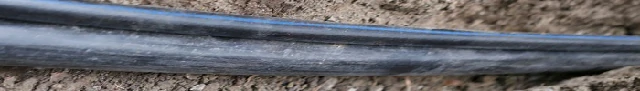 Underground Fiber Optic Cable