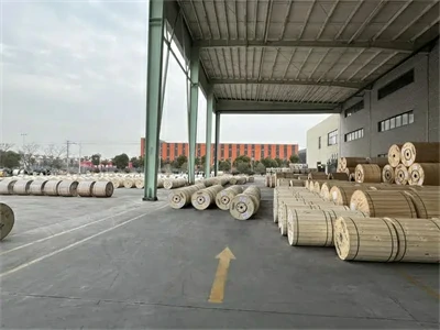 fiber optic cable factory