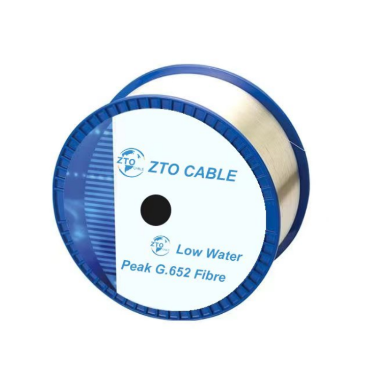 ZTO Low Water Peak Single-mode Fiber G.652/G.652.D - ZTO FIBER CABLE