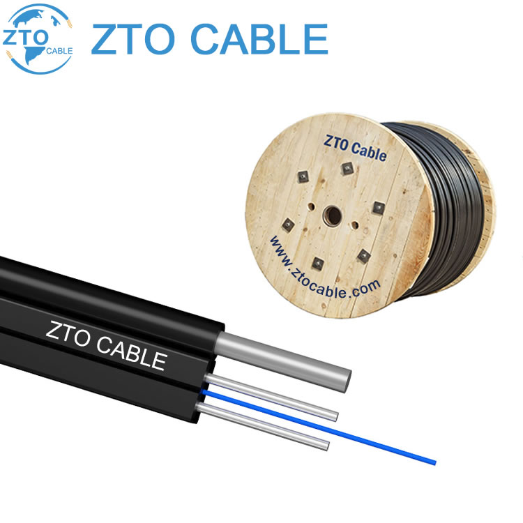 ZTO FTTH OUTDOOR DROP CABLE GJYXFCH