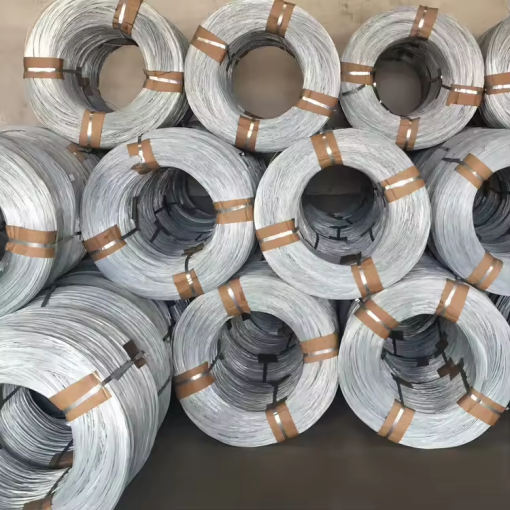 1.0mm 0.45mm 0.5mm steel wire for drop cable - ZTO FIBER CABLE