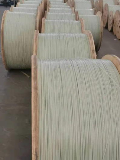 0.5mm FRP rod for drop cable - ZTO FIBER CABLE