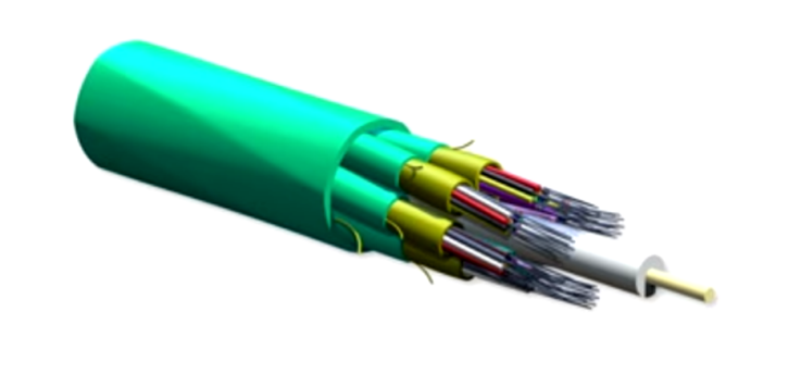 Indoor fiber optic cable tight buffer production l - ZTO FIBER CABLE